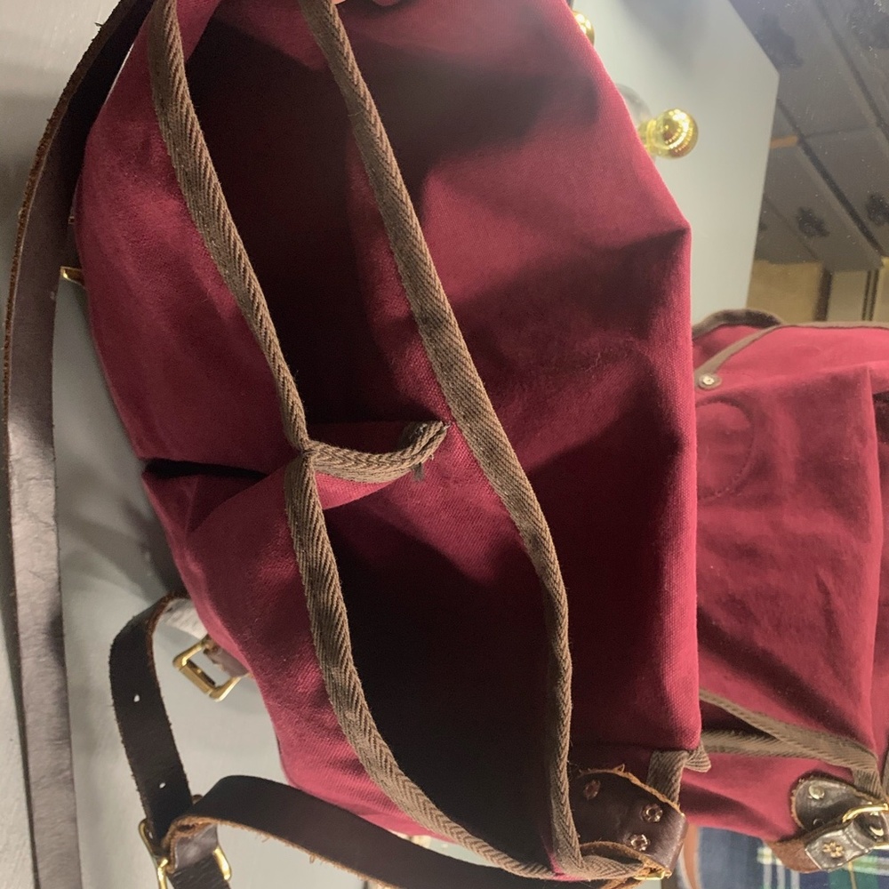 Duluth Packmedium Double Shell Purse - image 4